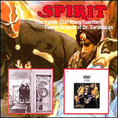The Family That Plays Together/Twelve Dreams of Dr. Sardonicus by Spirit The Family That Plays Together/Twelve Dreams of Dr. Sardonicus by Spirit
