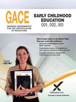 Gace Early Childhood Education by Sharon A Wynne image