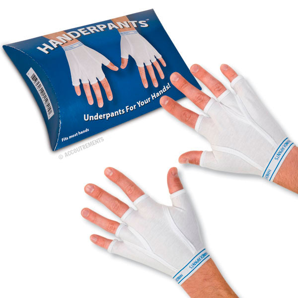 Archie McPhee - Handerpants image