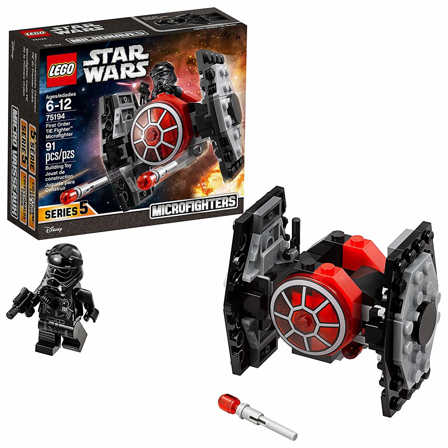 lego star wars the fighter