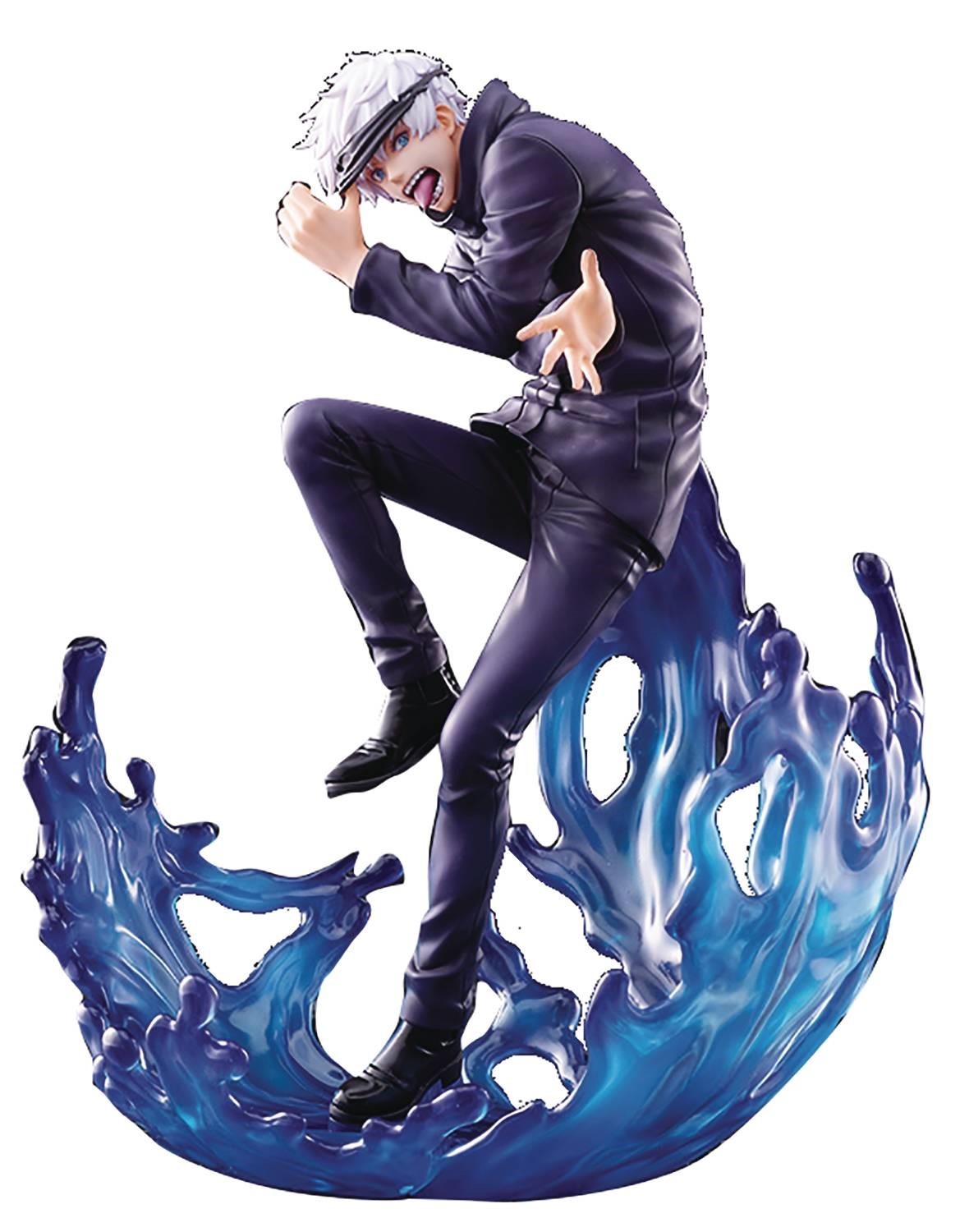 Satoru Gojo - PVC Figure | at Mighty Ape NZ