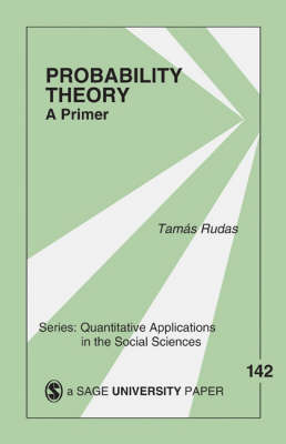 Probability Theory by Tamas Rudas image