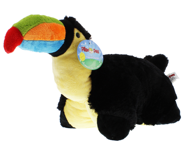 Pillow Pets - Tropical Toucan