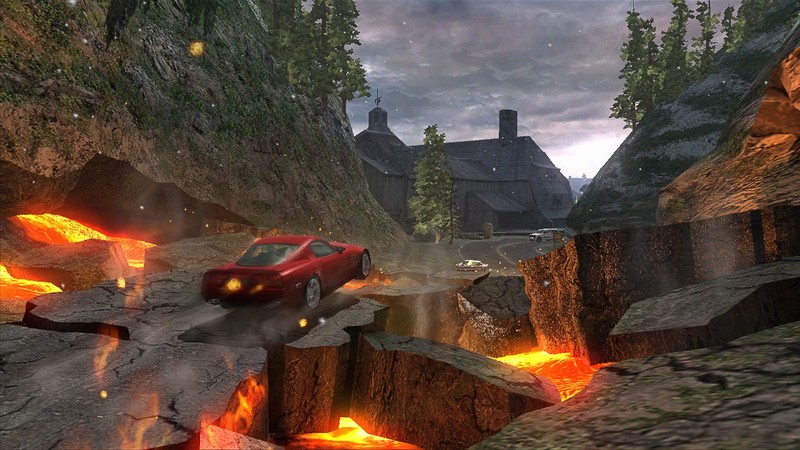 Stuntman: Ignition for PlayStation 2 image