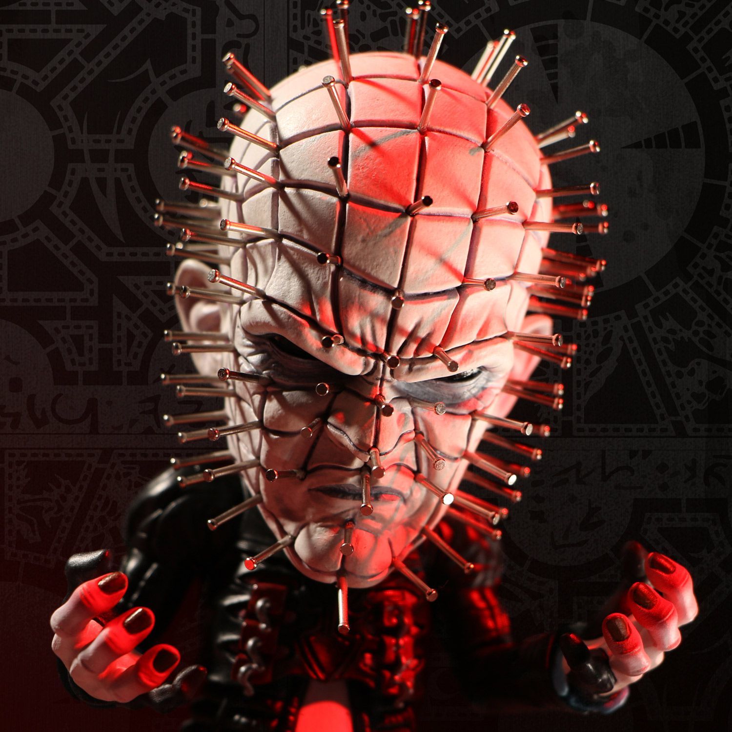 Hellraiser - Pinhead - 6" Deluxe Stylized Figure image