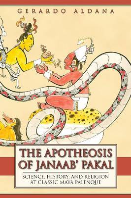 Apotheosis Of Janaab by Gerardo Aldana y Villalobos image