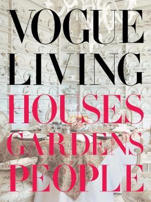 Vogue Living on Hardback by Hamish Bowles