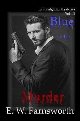 Blue is for Murder image