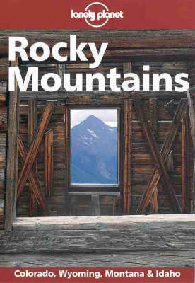 Rocky Mountain States on Paperback by Wayne Bernhardson