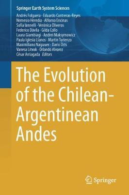 The Evolution of the Chilean-Argentinean Andes image