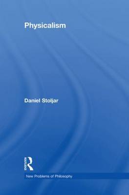 Physicalism by Daniel Stoljar image