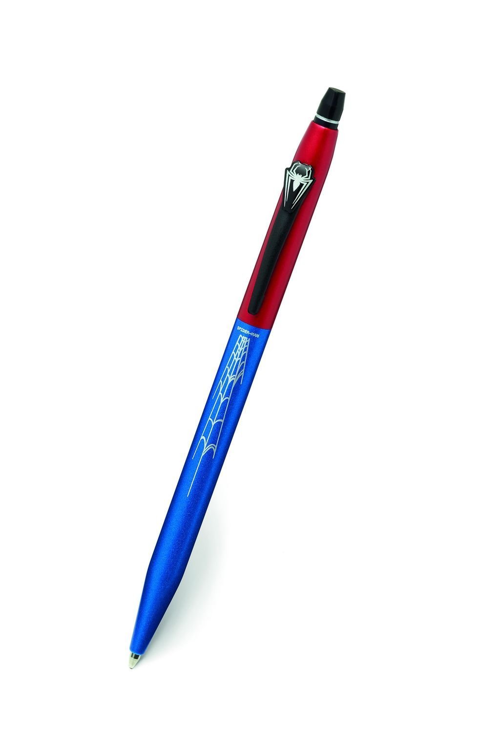 Cross Click Marvel Ballpoint Pen - Spiderman