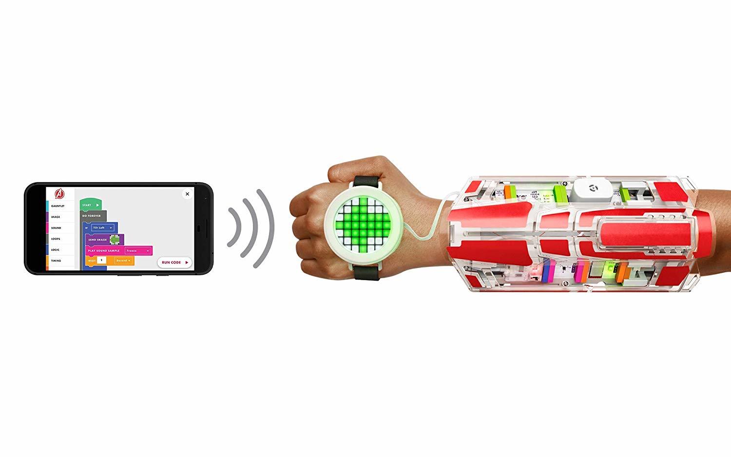 LittleBits: Marvel Avengers - Hero Inventor Kit image