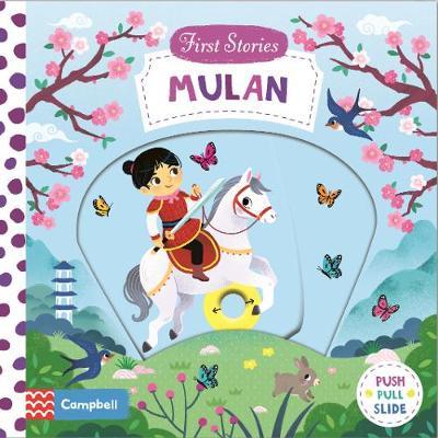 Mulan by Campbell Books image