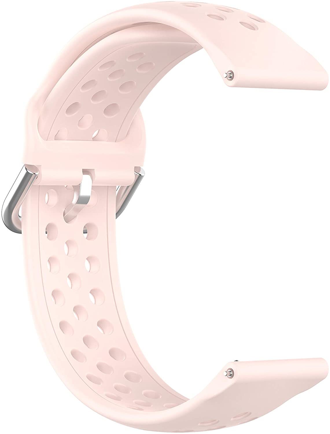 OEM Fitbit Versa Band Sports Style - Pink | at Mighty Ape NZ