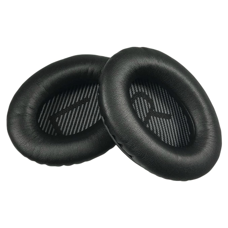 Cushion Kit for Bose Headphones QuietComfort 35 25 - Black image