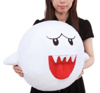 Super Mario: Boo - Plush