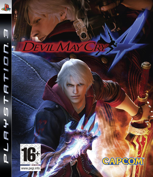 Devil May Cry 4 (Platinum) on PS3