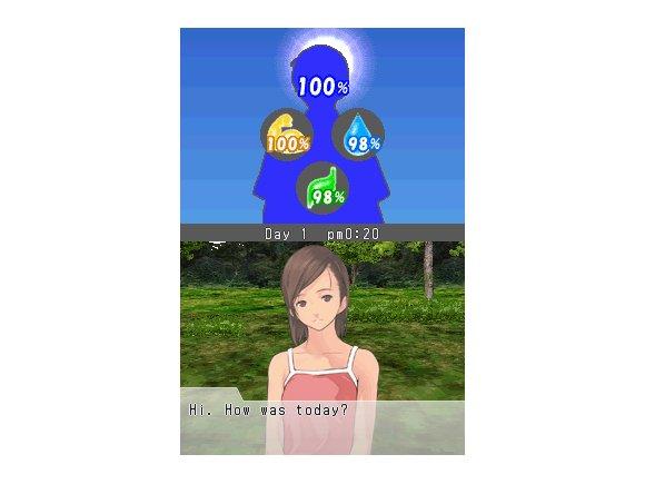 Lost in Blue for DS image