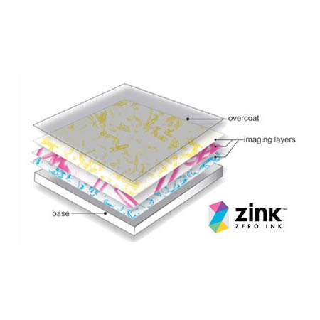 Polaroid ZINK Photo Paper 3x10 Pack 30 prints