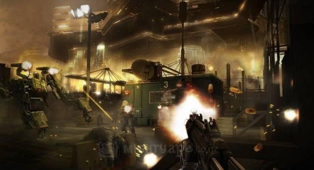 Deus Ex: Human Revolution (Pre-owned) for X360 image