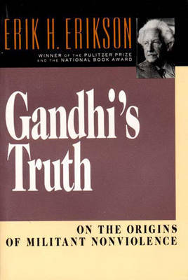 Gandhi's Truth by Erik H. Erikson image