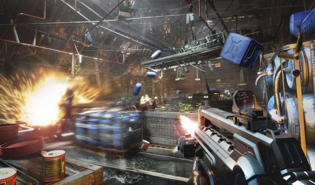 Deus Ex: Mankind Divided Day 1 Edition for PS4 image