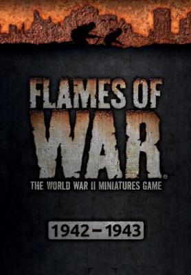Flames of War: 4th Edition Rulebook by Phil Yates image