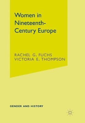 Women in Nineteenth-Century Europe image