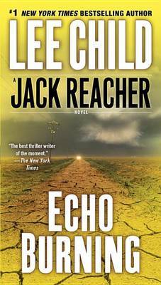 Echo Burning (Jack Reacher #5) by Lee Child image