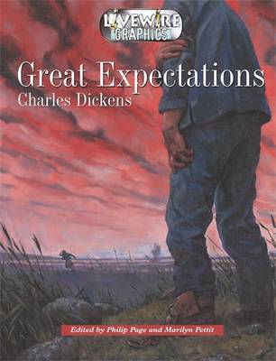 Great Expectations on Paperback by Charles Dickens