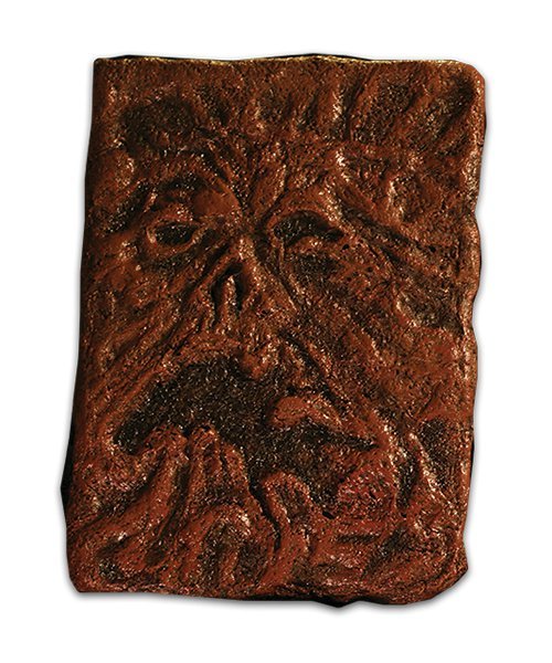 Evil Dead 2 Book of the Dead Necronomicon Prop image