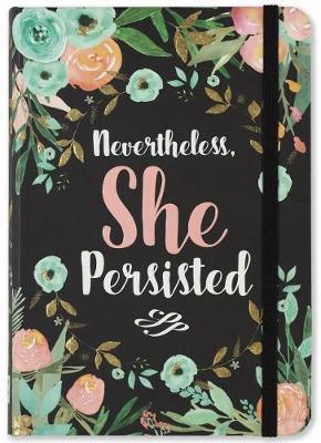 Nevertheless, She Persisted Journal (Diary, Notebook) image