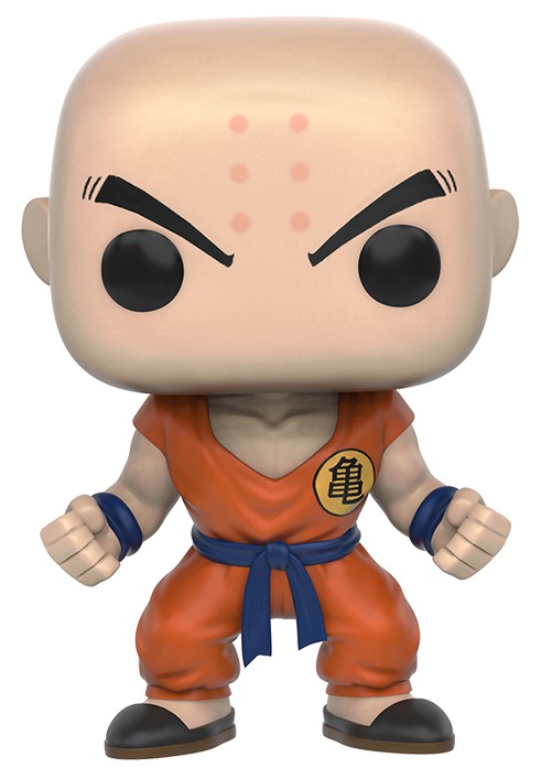 Dragon Ball - Krillin Pop! Vinyl Figure image