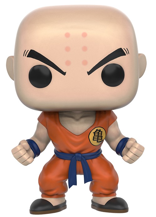 Dragon Ball Z - Krillin Pop! Vinyl Figure