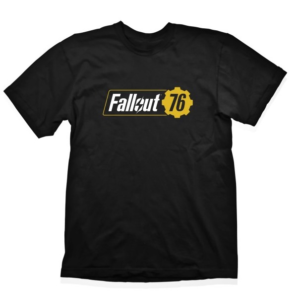 Fallout T-Shirt "76 Logo", L