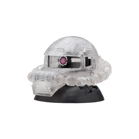 Mobile Suits Gundam: Exceed Model Zaku Head 6 - Blind Bag image