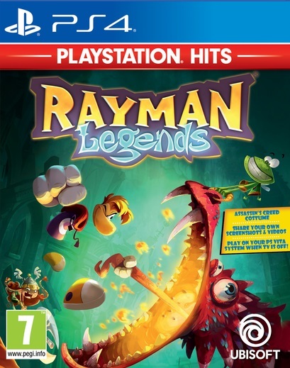 Rayman Legends for PS4 image