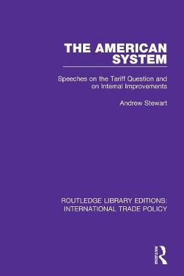 The American System by Andrew Stewart image