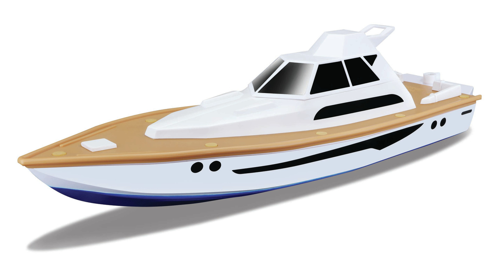 mega yacht rc boat