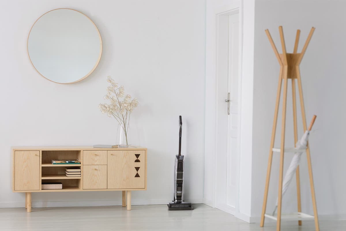 Kogan X9 Wet & Dry Cordless Stick Vacuum Cleaner at Mighty Ape NZ