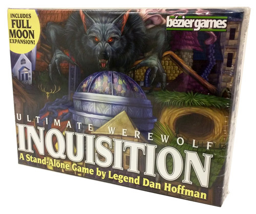 Ultimate Werewolf: Inquisition image