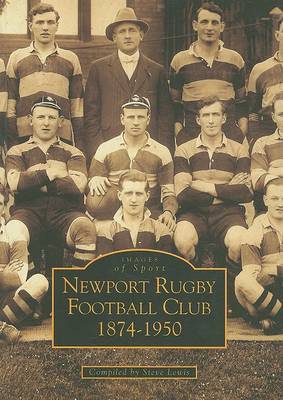 Newport Rugby Football Club by Steve Lewis image
