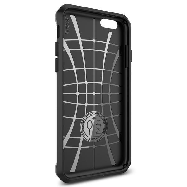 Spigen iPhone 6s (4.7") Rugged Armor Case - Black