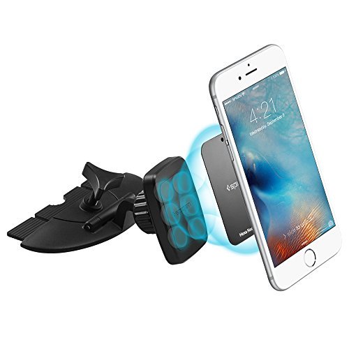 Spigen CD Slot Phone Car Mount at Mighty Ape NZ