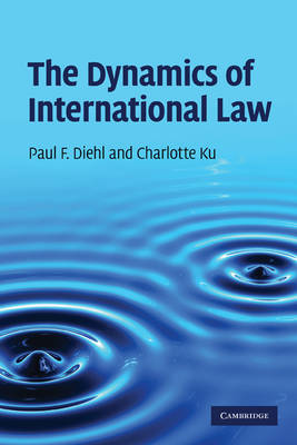 The Dynamics of International Law by Paul F Diehl image