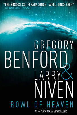 Bowl of Heaven by Larry Niven image