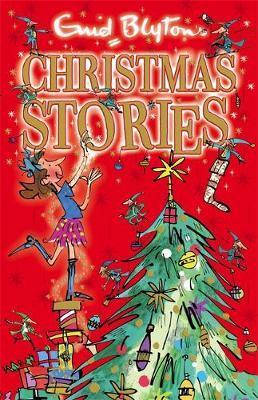 Enid Blyton's Christmas Stories by Enid Blyton image