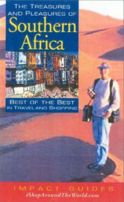 The Treasures and Pleasures of Southern Africa by Ron L. Krannich image