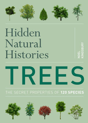 Hidden Natural Histories: Trees by Noel Kingsbury image